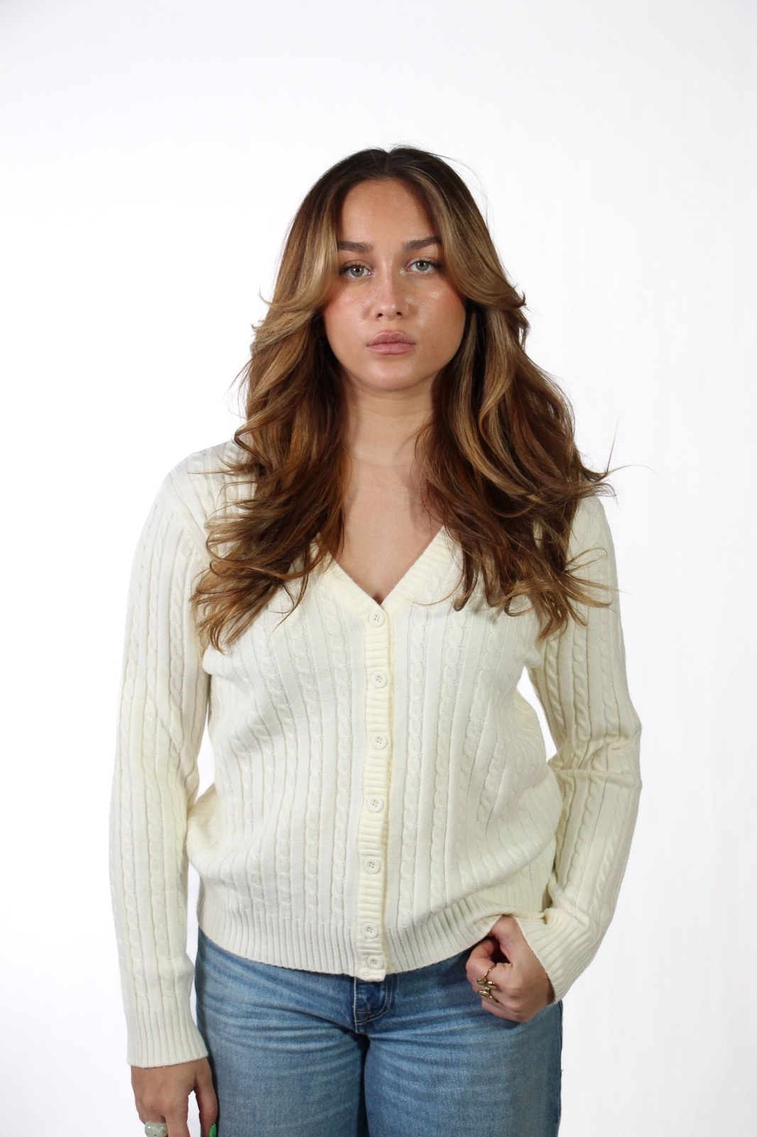 Cardigan femme